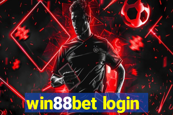 win88bet login